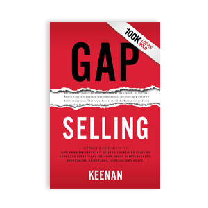 Gap Selling