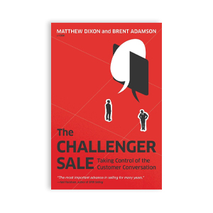 the challenger sale